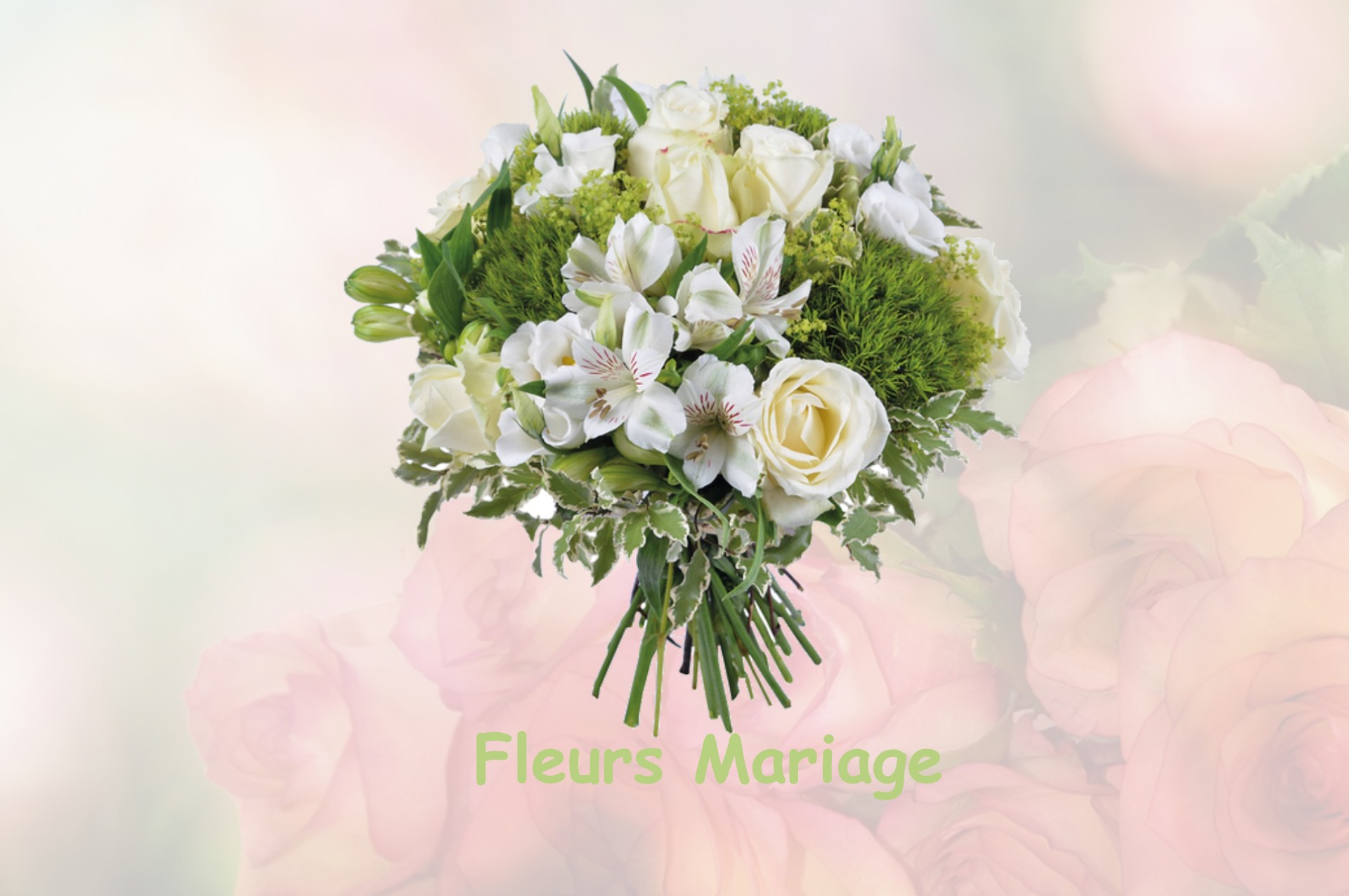 fleurs mariage BLEQUIN
